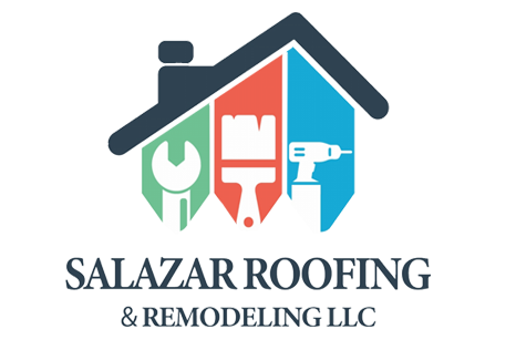 Salazar Roofing and Remodeling Logo