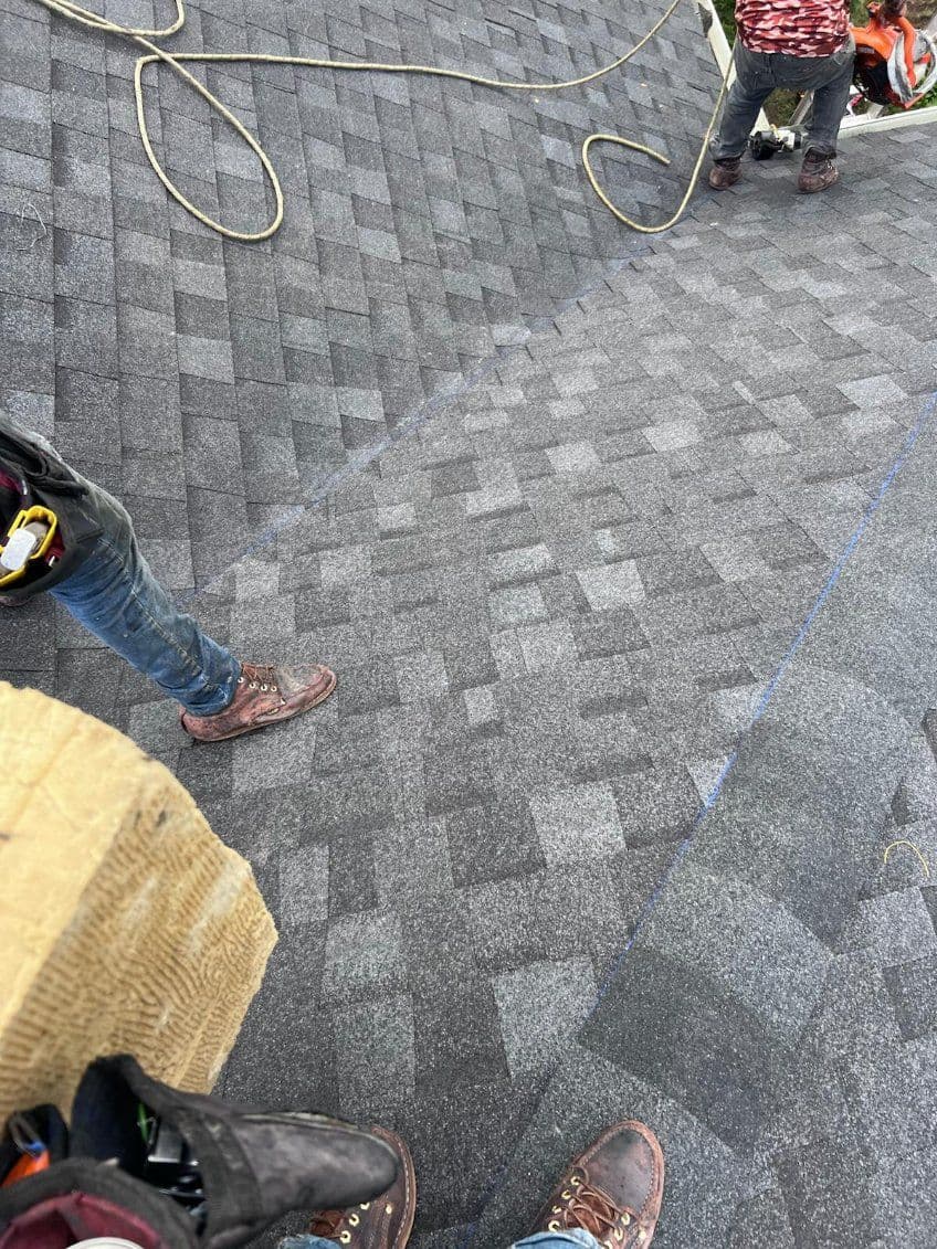 Stunning Roof Transformation by Salazar Roofing image