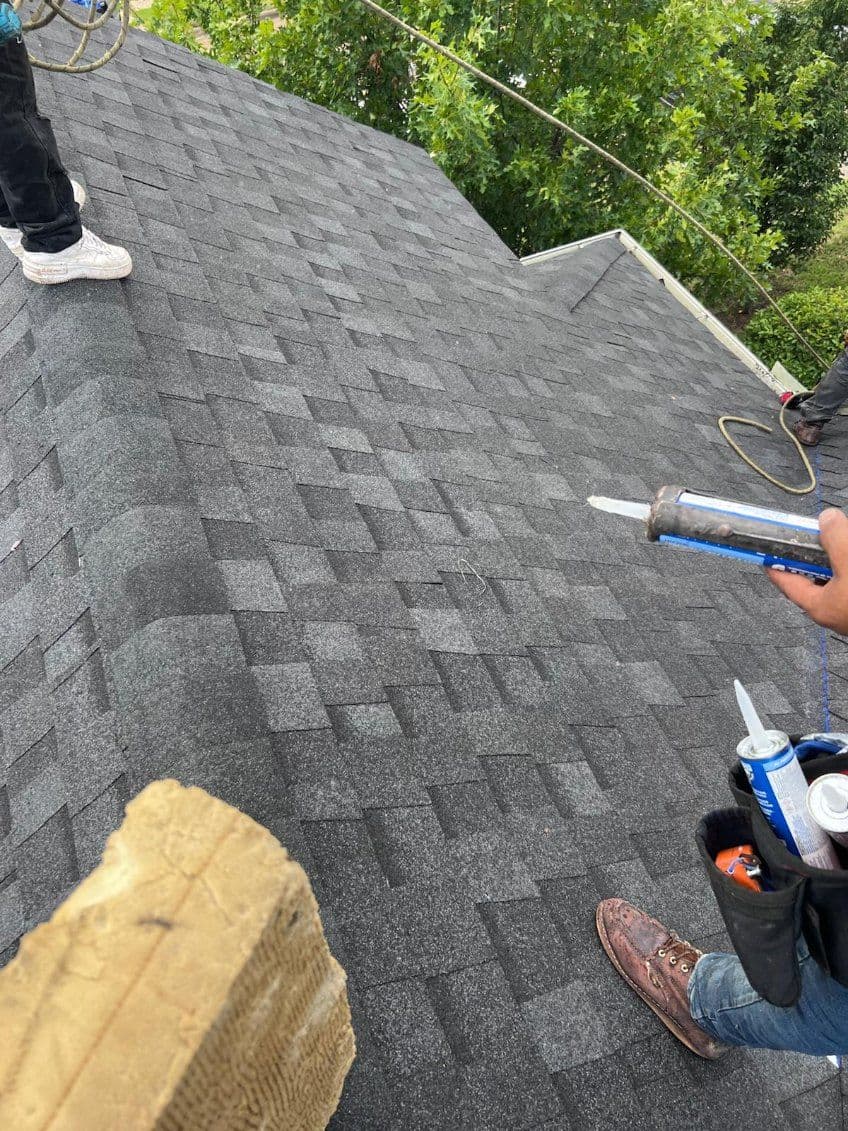 Gallery photos for Stunning Roof Transformation by Salazar Roofing: Image #2