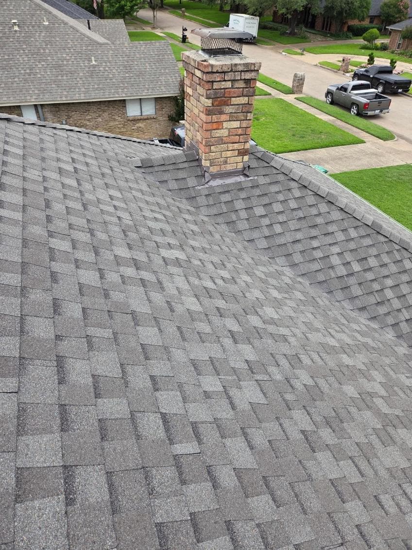 Gallery photos for Durable Roof Replacement in Mesquite Texas: Image #2