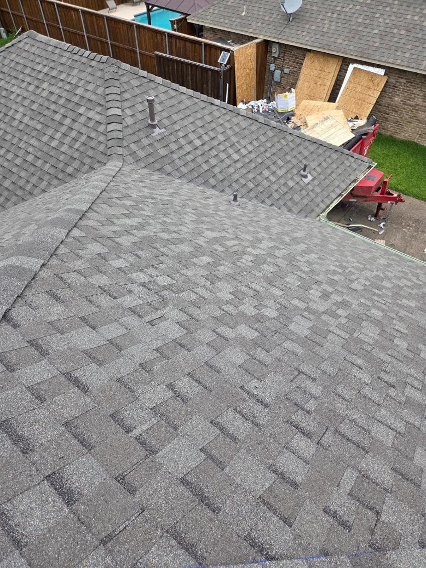 Gallery photos for Durable Roof Replacement in Mesquite Texas: Image #3