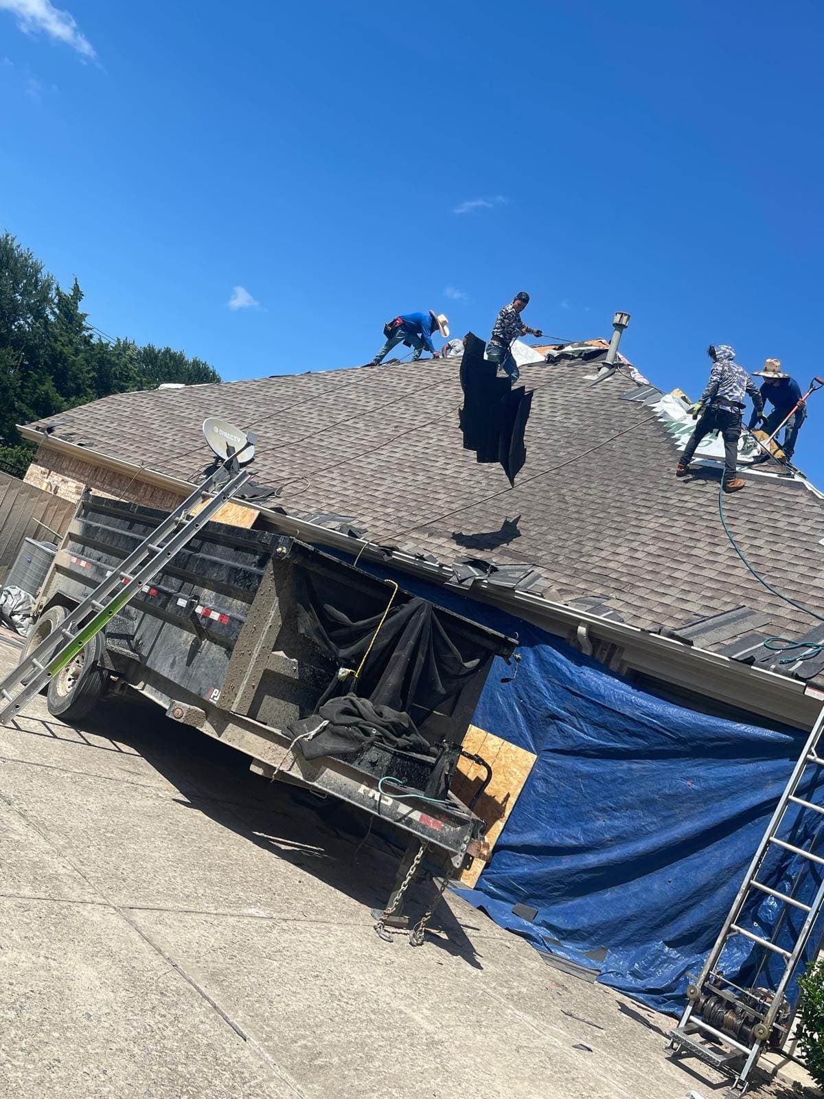 Roofing Excellence by Salazar for a Safer Home