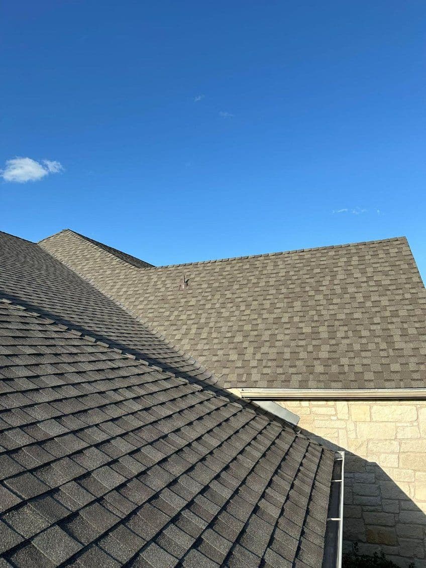 Modern Roof Makeover Enhances Home Protection