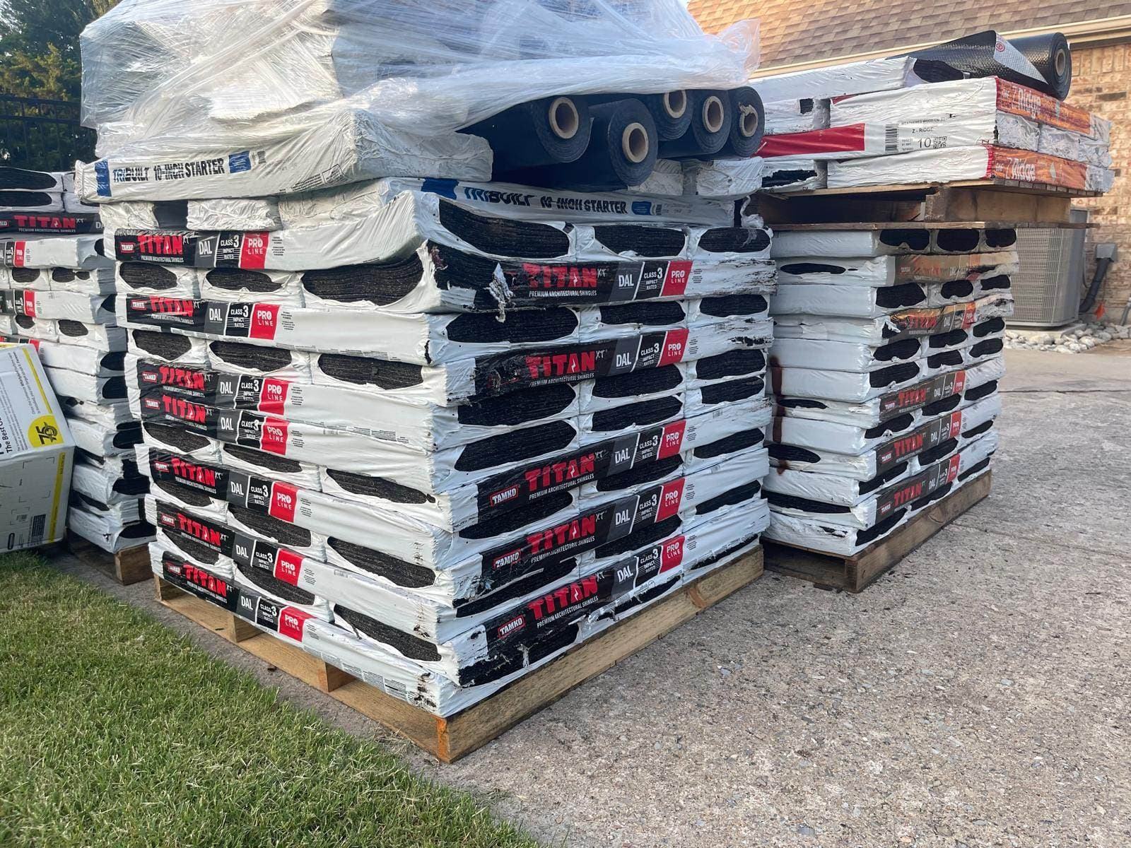 Impact Resistant Shingles for Storm Protection image