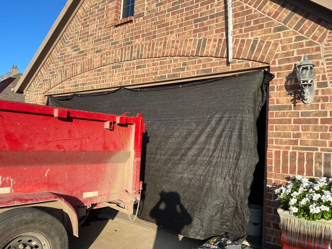 Gallery photos for Careful Roof Replacement with Protective Measures: Image #2