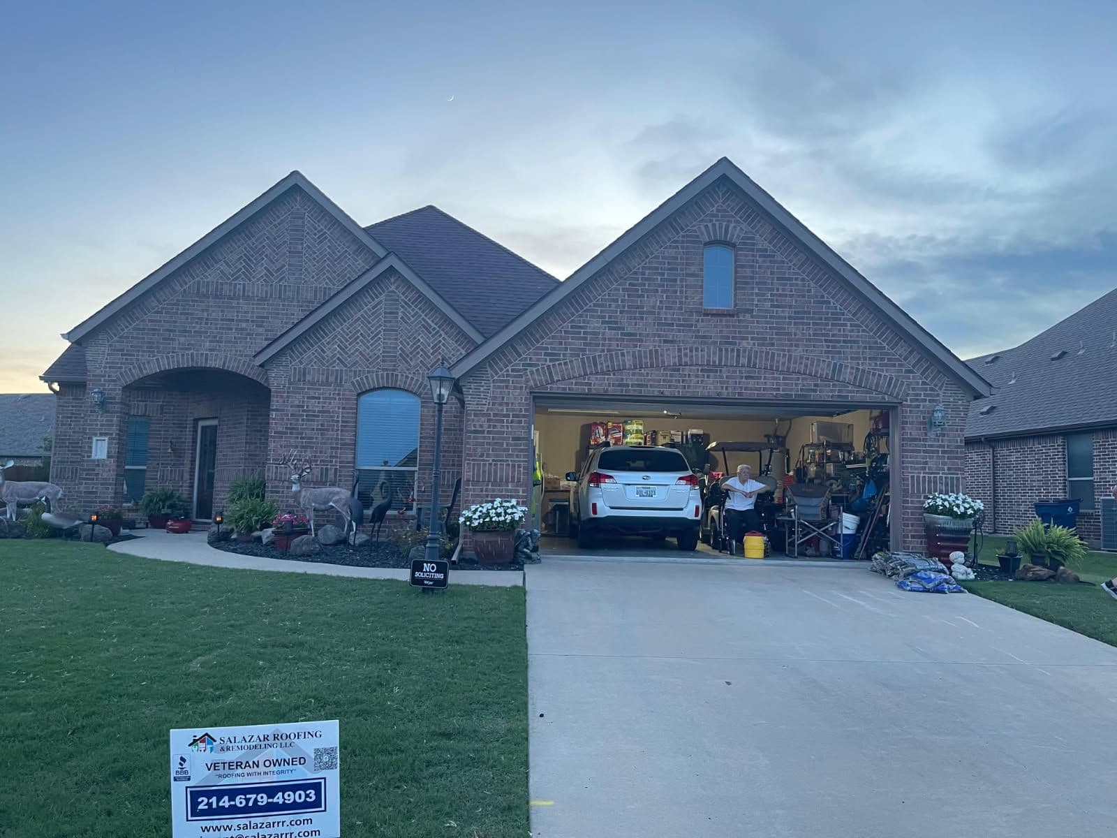 Project Stunning Shingle and Ridge Upgrade image
