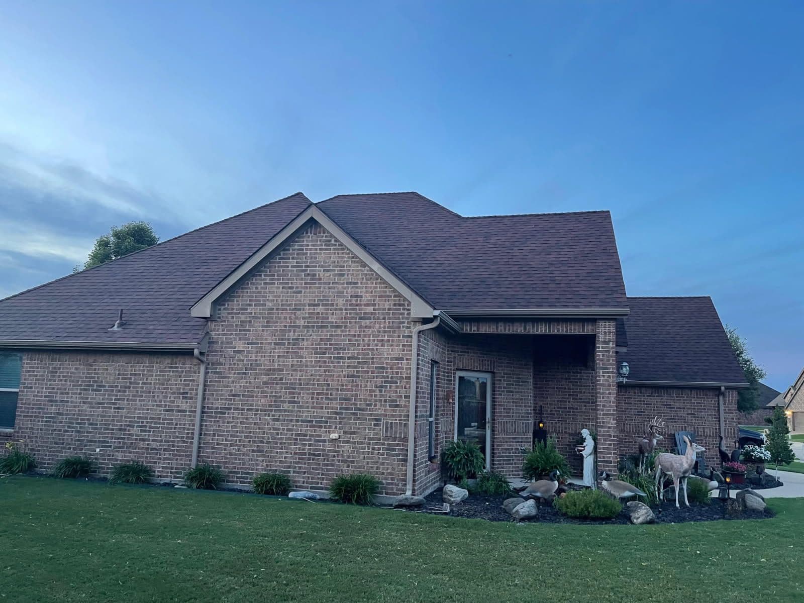 Gallery photos for Stunning Shingle and Ridge Upgrade: Image #1