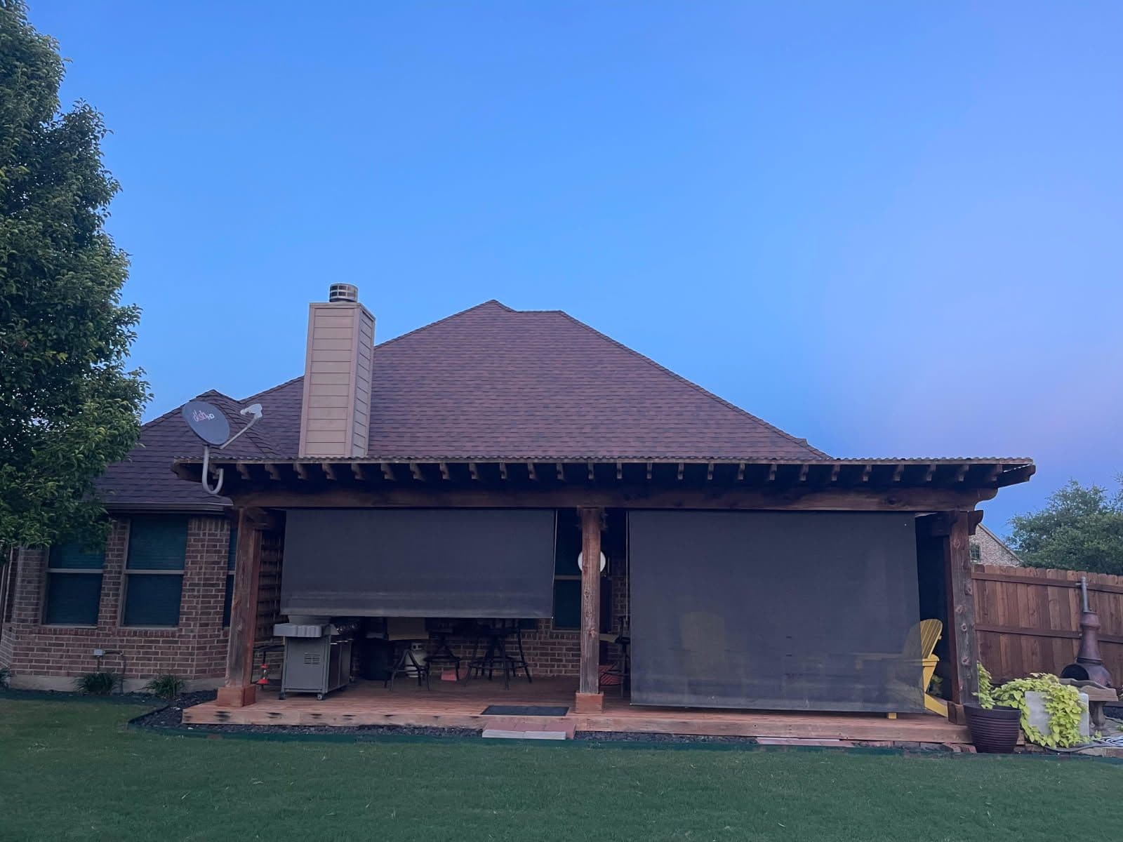 Gallery photos for Stunning Shingle and Ridge Upgrade: Image #3