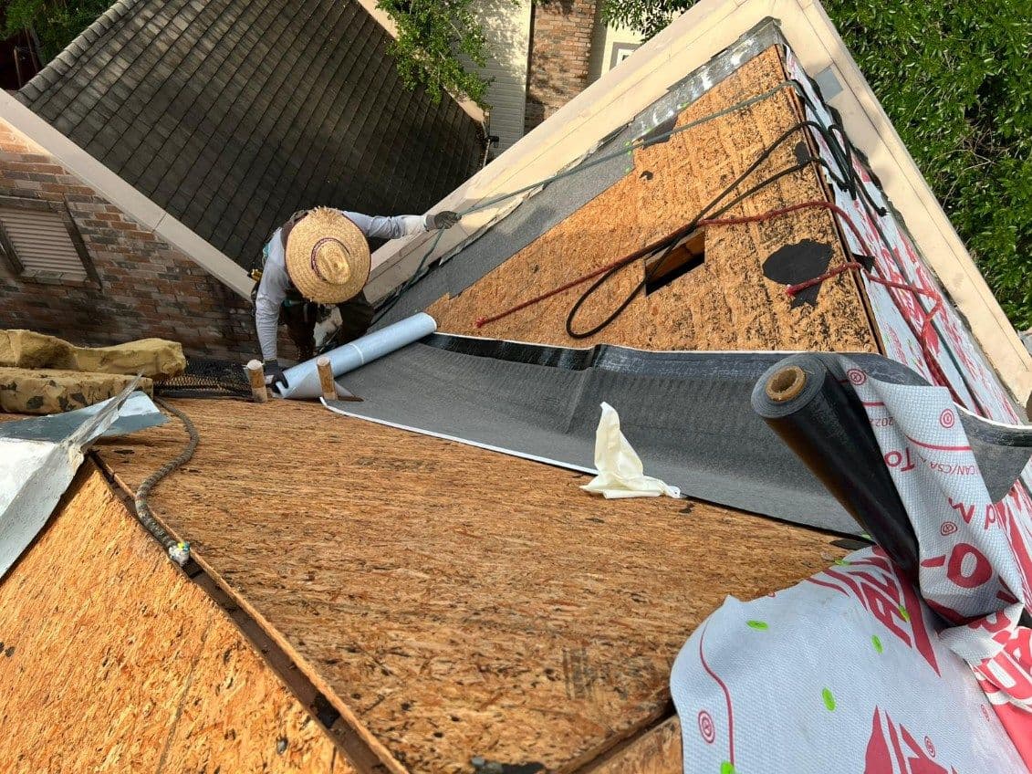 Gallery photos for Safety and Excellence in Every Roof Upgrade: Image #1