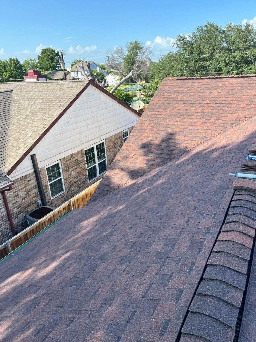 Gallery photos for Durable Tamko Shingles Roof Completed: Image #1
