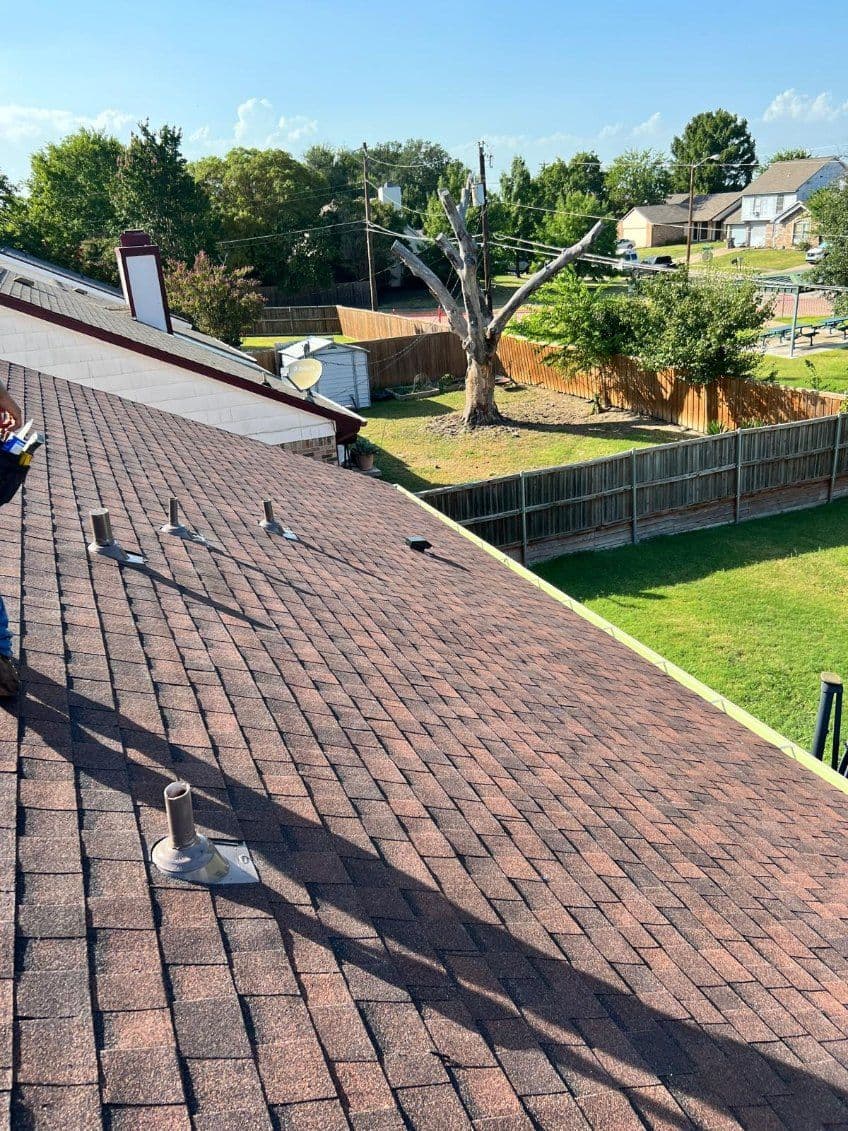 Gallery photos for Durable Tamko Shingles Roof Completed: Image #2