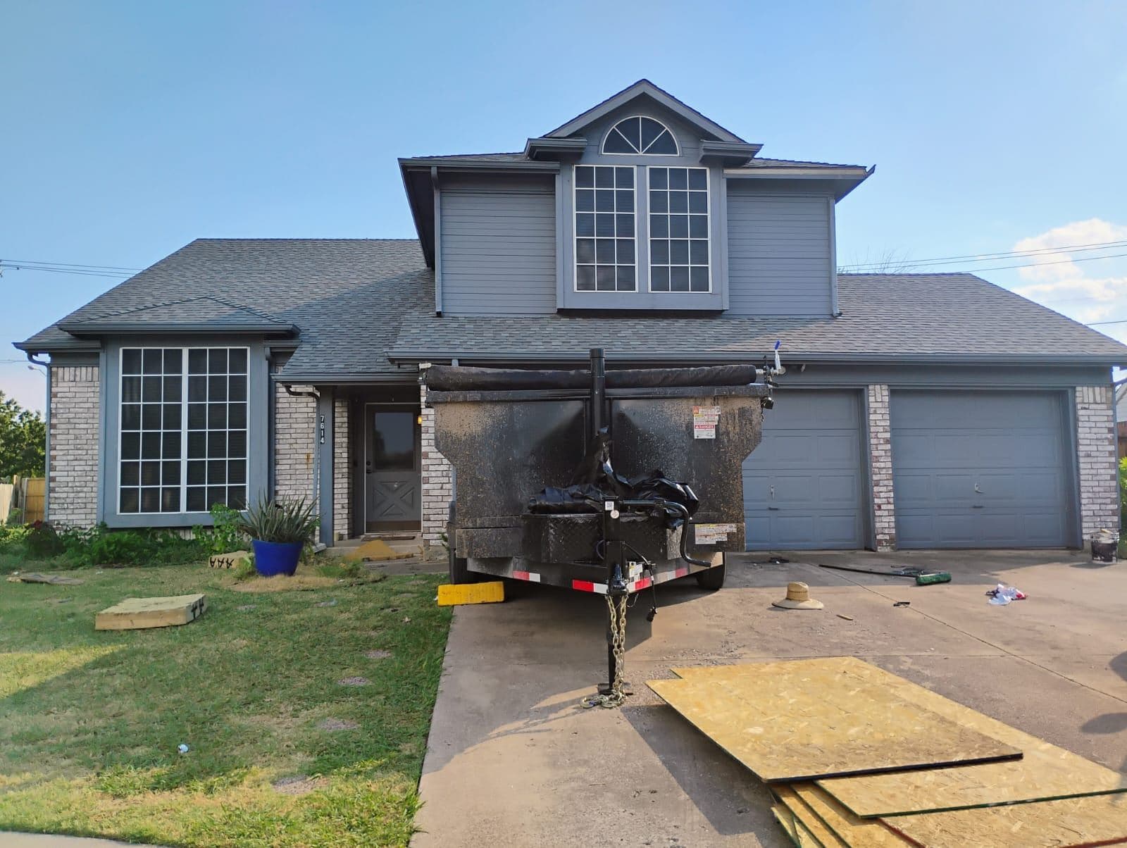 Complete Roof Transformation with Insurance Approval image