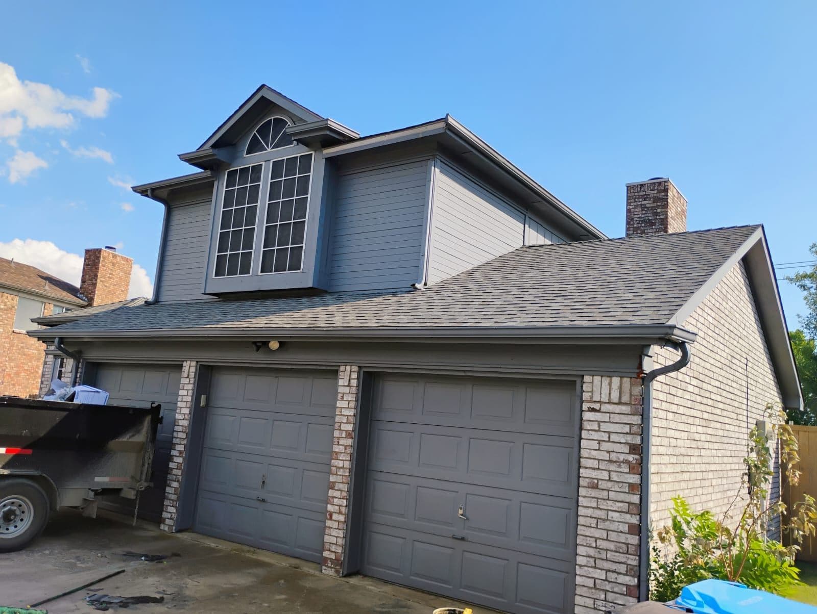 Gallery photos for Complete Roof Transformation with Insurance Approval: Image #1