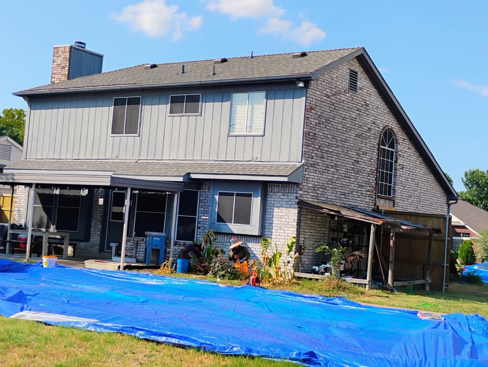 Gallery photos for Complete Roof Transformation with Insurance Approval: Image #2