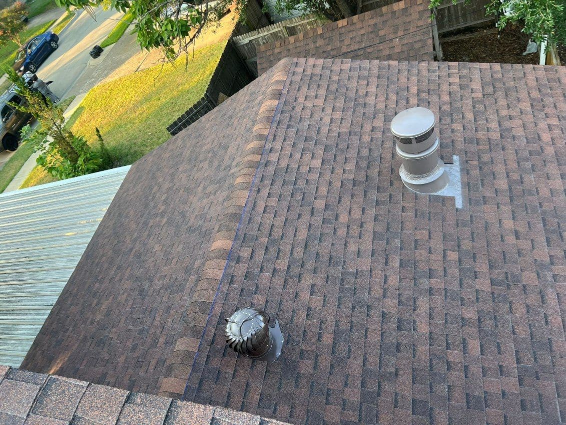 Stunning 30-Year Shingle Roof Upgrade image