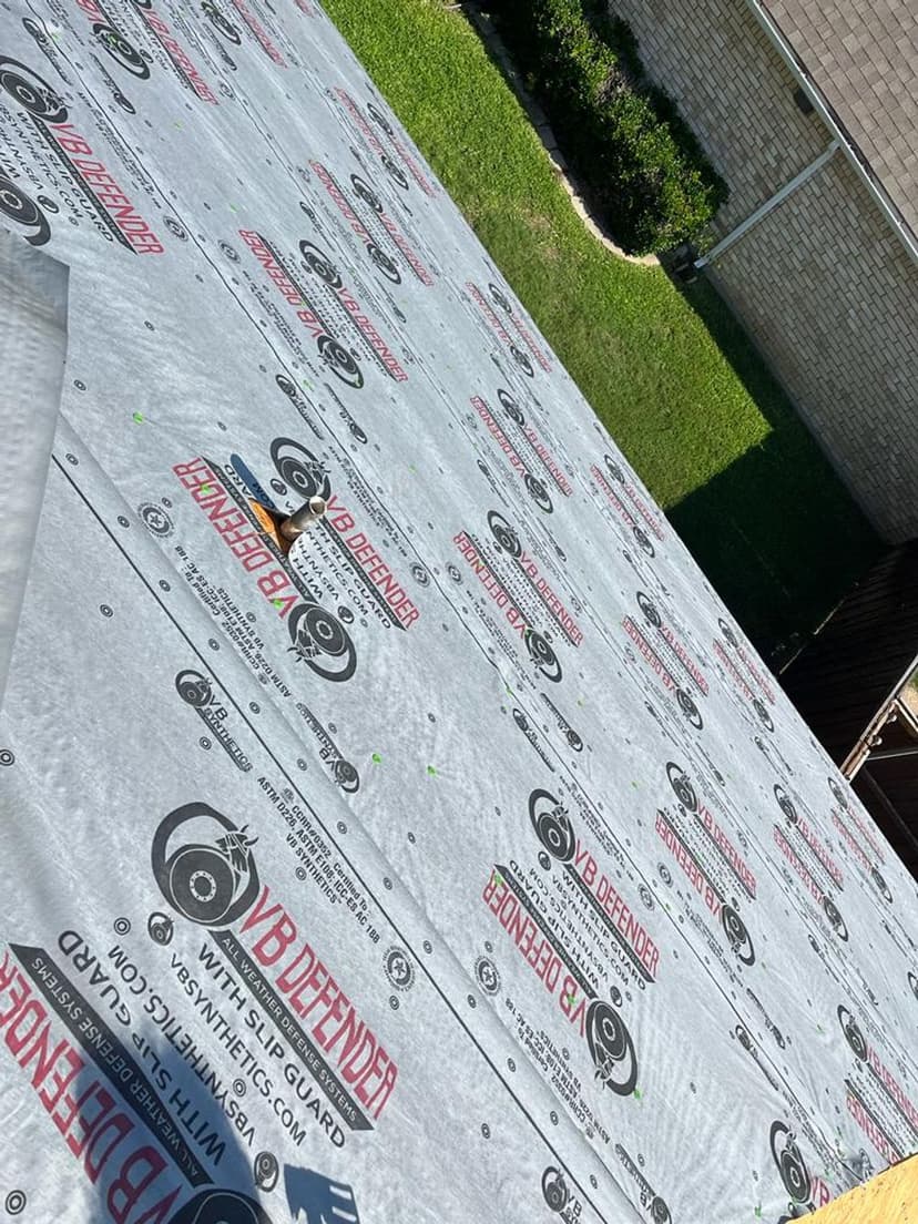 Certified Roofing Experts's image