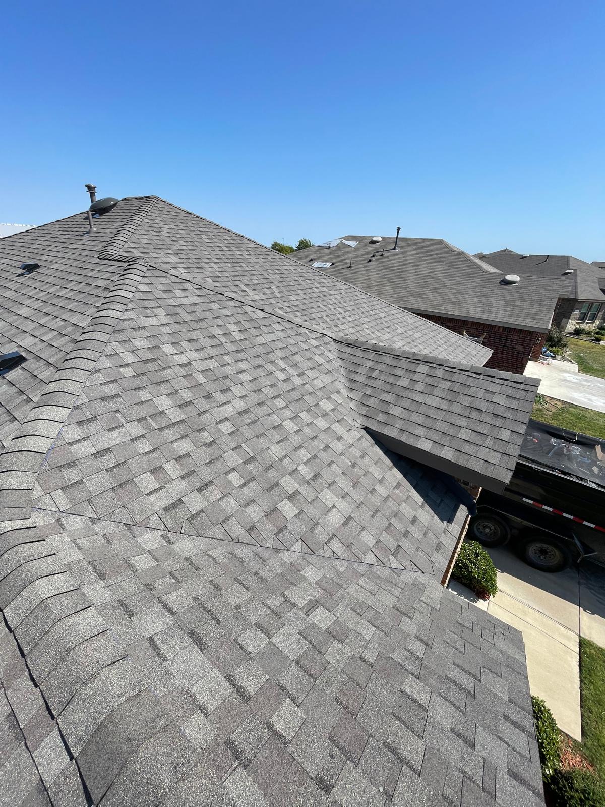 Top Quality Roof Replacement in Forney